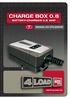 CHARGE BOX 0.8 BATTERY-CHARGER 0,8 AMP