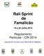 Rali Sprint de Famalicão