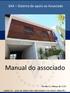 SAA Sistema de apoio ao Associado. Manual do associado. Versão 1.0 Março de 2015 LABRE-SP LIGA DE AMADORES BRASILEIROS DE RADIO EMISSÃO