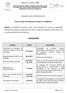 Request for Proposal RFP MANAUS, 06 DE OUTUBRO DE SOLICITAÇÃO DE PROPOSTA TÉCNICA E COMERCIAL