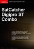 SatCatcher Digipro ST Combo