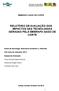 RELATÓRIO DE AVALIAÇÃO DOS IMPACTOS DAS TECNOLOGIAS GERADAS PELA EMBRAPA GADO DE CORTE
