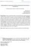 INDICADORES DA CAPACIDADE FUNCIONAL EM IDOSOS DE UM CENTRO DE CONVIVÊNCIA. Functional capacity indicators in elderly of a living centers