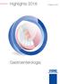 Highlights ª Edição de Gastroenterologia