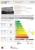 Certificado Energético Edifício de Habitação IDENTIFICAÇÃO POSTAL. Morada CERRADO DOS CIPRESTES, BL A3B, 1 DTO Localidade ALCÁCER DO SAL