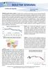 BOLETIM SEMANAL 60,4 59,7. 24-mai