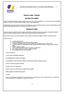 Roteiro de estudos 2º trimestre. Matemática-Física-Química. Orientação de estudos