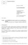 Caso PT/2004/0118: Mercado Grossista de acesso em banda larga em Portugal Observações nos termos do nº 3 do artigo 7º da Directiva 2002/21/CE 1