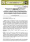 REVISTA DEL INSTITUTO DE INVESTIGACIONES EN EDUCACIÓN FACULTAD DE HUMANIDADES UNNE. Antonio Hilario Aguilera Urquiza 1