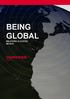 BEING GLOBAL RELATÓRIO & CONTAS 9M 2013