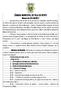CÂMARA MUNICIPAL DE VILA DO BISPO Minuta da ATA 08/ Aos sete dias do mês de abril do ano de dois mil e dezassete, nesta Vila do