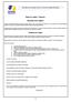 Roteiro de estudos 3º trimestre. Matemática-Física-Química. Orientação de estudos