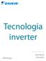 Tecnologia inverter BOLETIM DE APLICAÇÃO