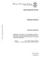 Baaba Abassawah Ghansah. Population Dynamics. Dissertação de Mestrado