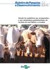 ISSN Setembro,2000. Estudo da resistência aos ectoparasitas e aos nematódeos gastrintestinais em bovinos da raça Nelore e cruzados