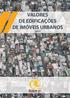 VALORES DE EDIFICAÇÕES DE IMÓVEIS URBANOS