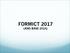 FORMICT 2017 (ANO BASE 2016)
