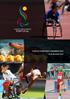 Comité Paralímpico de Portugal. Igualdade, Inclusão & Excelência Desportiva