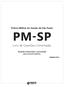 Polícia Militar do Estado de São Paulo PM-SP. Livro de Questões Comentadas. Questões selecionadas e comentadas para concurso público.