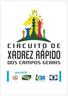 IX CIRCUITO DE XADREZ RÁPIDO DOS CAMPOS GERAIS 2.ª ETAPA - JAGUARIAÍVA