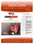 InfoCarne Informativo Sinduscarne: Notícias do setor da carne Edição 96