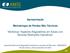 Apresentação. Metodologia de Perdas Não Técnicas. Workshop Aspectos Regulatórios em Áreas com Severas Restrições Operativas