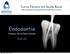 Endodontia. Curso Técnico em Saúde Bucal Aula disponível:  Aula 02. Blumenau Complexo Educacional