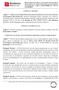 REGULAMENTO DO IBIUNA LONG SHORT STLS FUNDO DE INVESTIMENTO EM COTAS DE FUNDOS DE INVESTIMENTO MULTIMERCADO - CNPJ N O CAPÍTULO I DO FUNDO