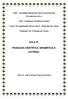 AULA III: PESQUISA CIENTÍFICA, GRAMÁTICA E ESTÓRIA.