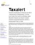 Taxalert. Autores. Willem Bon Sócio de International Tax Services (ITS)