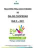 DIA DE COOPERAR DIA C 2011