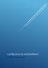 LEDS CATÁLOGO DE ACESSÓRIOS. ROSINHA Produtos Industriais
