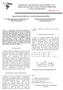 MODELING ADJUSTMENT AND CONTROLS IN A THREE-PHASE EQUIVALENT POWER SUMMATION LOAD FLOW METHOD Paper Code: 138