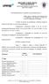 INSTITUTO DE GEOCIÊNCIAS E CIÊNCIAS EXATAS Seção Técnica Acadêmica. PORTARIA IGCE/DTA nº 028/2014, de 04 de abril de 2014.