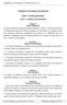 REGIMENTO DO CONSELHO DE DISCIPLINA PARTE I - DISPOSIÇÕES GERAIS TITULO I CONSELHO DE DISCIPLINA