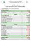 PRESTAÇÃO DE CONTAS ANEXO I - DEMONSTRATIVO CONSOLIDADO DAS RECEITAS E DESPESAS