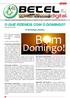 Betel Digital - Uma Publicação da Igreja Batista Betel - Rua Xingu, Valparaíso - Sto. André - SP (11) e (11)