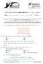 FICHA de AVALIAÇÃO de MATEMÁTICA A 11.º Ano Versão 1