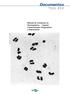 Documentos. Manual de Curadores de Germoplasma Vegetal: Caracterização Citogenética e Reprodutiva. ISSN Julho, 2010
