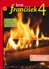 frančišek4 brat Urednikova beseda bf 4/2017