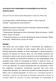 AVALIAÇÃO DOS CONHECIMENTOS ERGONÔMICOS NA PRÁTICA ODONTOLÓGICA EVALUATION OF KNOWLEDGE ERGONOMIC IN DENTAL PRACTICE