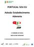 PORTUGAL SOU EU. Adesão Estabelecimento Aderente