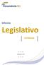 Informe. Legislativo ESTADUAL