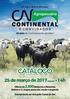 2º Leilão Virtual Agropecuária Continental