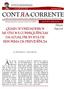 QUAIS OS VERDADEIROS MOTIVOS E CONSEQUÊNCIAS DA ATUAL PROPOSTA DE REFORMA DA PREVIDÊNCIA