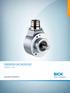 Sem data Sheet online. DBS60E-S4CA05000 DBS60 Core ENCODER INCREMENTAL