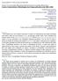 Issues in Accounting Education e Journal of Accounting Education: Autoria, Características e Metodologias dos Artigos publicados entre 2000 e 2005