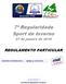 7ª Regularidade Sport de Inverno