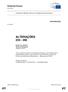 ALTERAÇÕES PT Unida na diversidade PT. Parlamento Europeu 2016/0402(COD) Projeto de relatório Morten Løkkegaard (PE609.