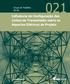 Influência de Configuração das Linhas de Transmissão sobre os Aspectos Elétricos de Projeto Janeiro 2016